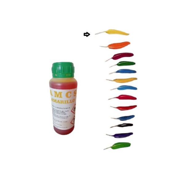 PINTURA PARA PALOMOS 500 ML - A ELEGIR COLOR